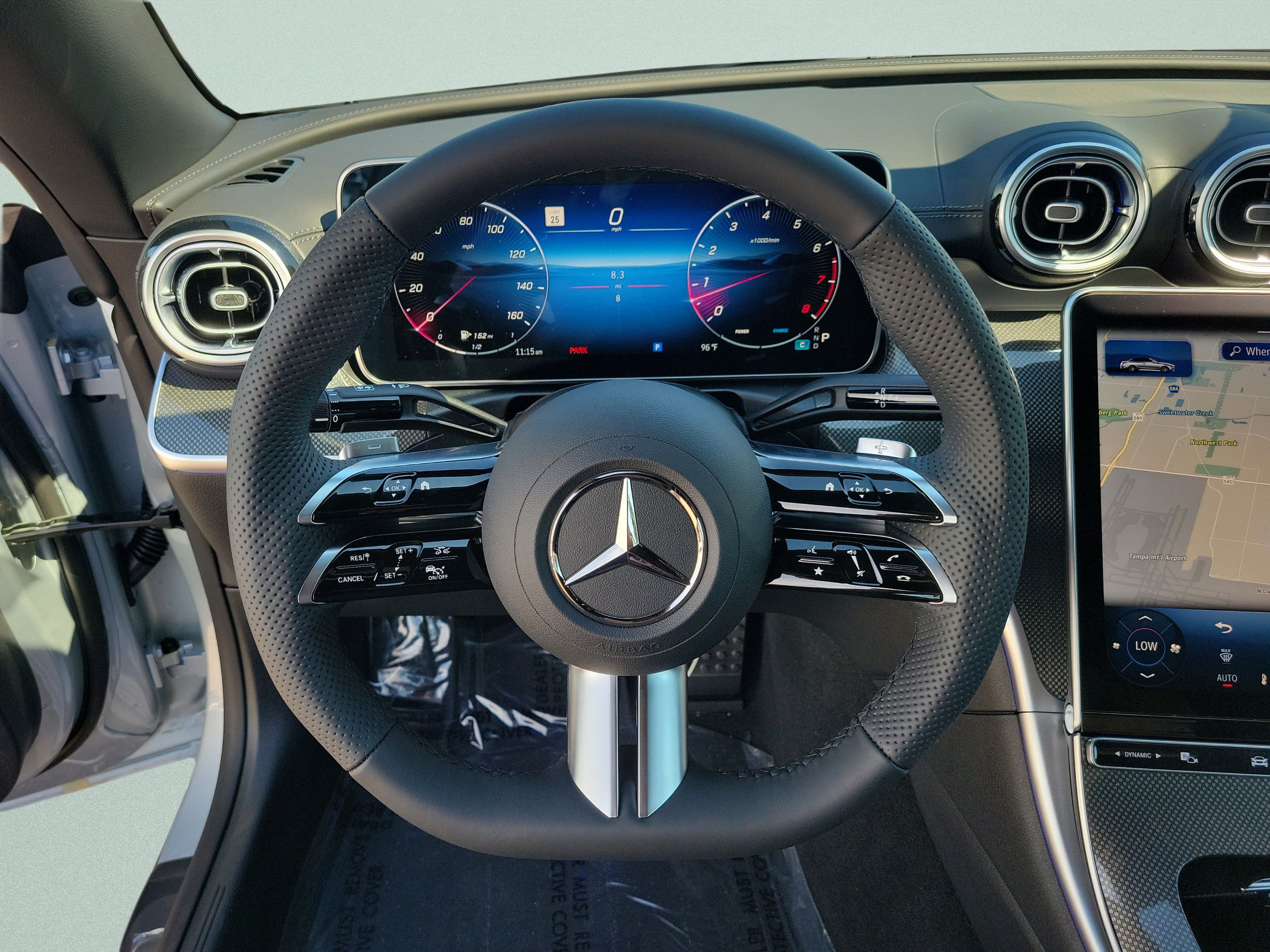 New 2027 Mercedes-Benz CLE 450 4MATIC Cabriolet image 17