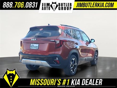 New 2026 Kia Seltos S image 4