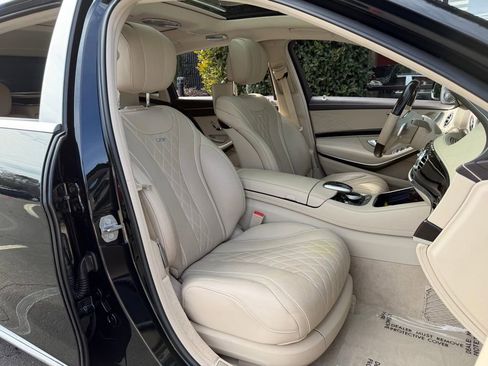 Used 2018 Mercedes-Benz Maybach S 650 Maybach S 650 image 34