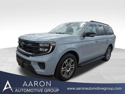 Used 2025 Ford Expedition Active