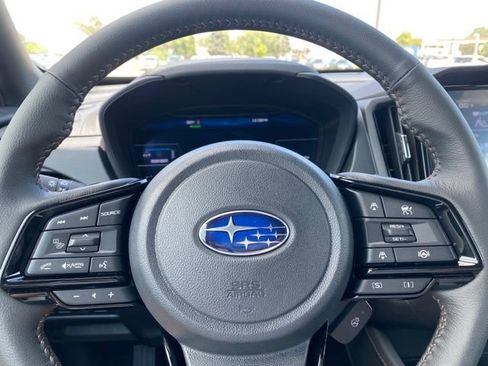 New 2026 Subaru Forester Touring w/ Touring Hybrid Package AWD/4WD image 15
