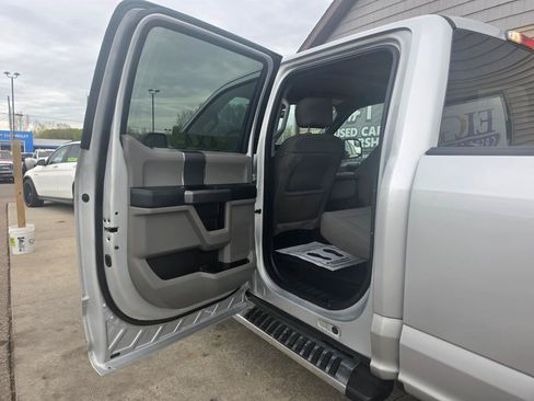 Used 2018 Ford F150 XLT w/ XTR Package AWD/4WD image 11
