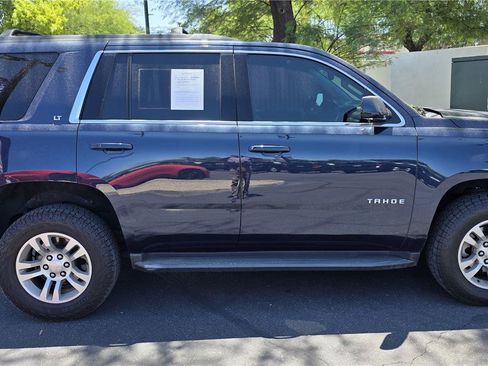 Used 2019 Chevrolet Tahoe LT RWD image 4
