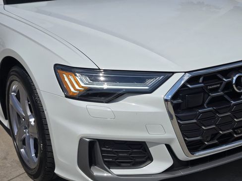 Certified 2025 Audi A6 3.0T Prestige image 9