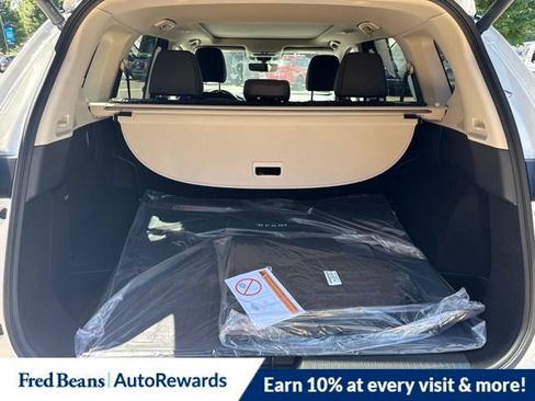 New 2026 Nissan Rogue Dark Armor AWD/4WD image 15