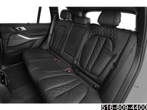 Used 2020 BMW X5 M50i w/ Executive Package image 17