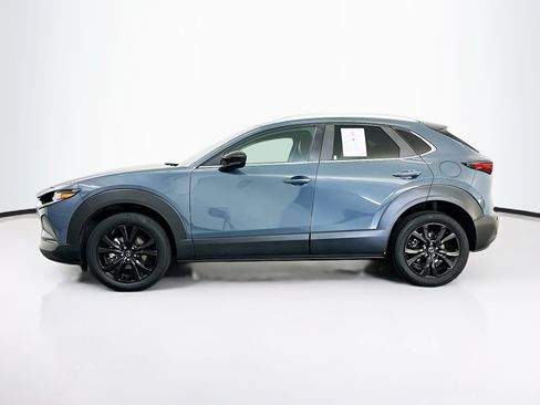Used 2025 MAZDA CX-30 AWD 2.5 S w/ Preferred Package image 4