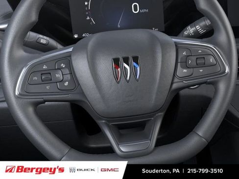 New 2026 Buick Envista Sport Touring w/ Convenience I Package FWD image 21