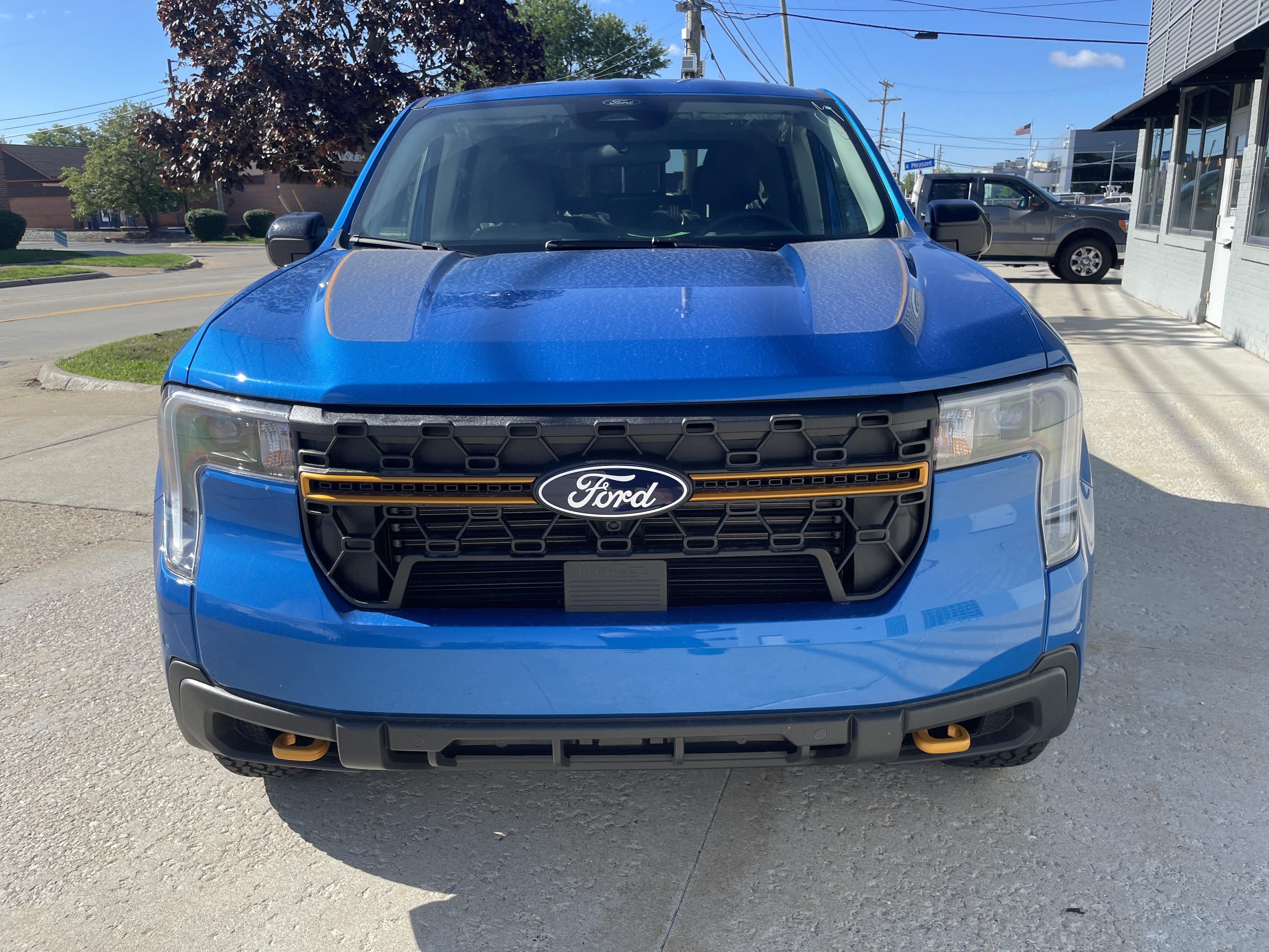 New 2026 Ford Maverick Tremor AWD/4WD image 9