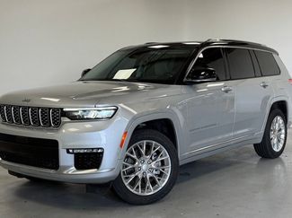 Used 2021 Jeep Grand Cherokee L Summit w/ Advanced Protech Group IV video 1