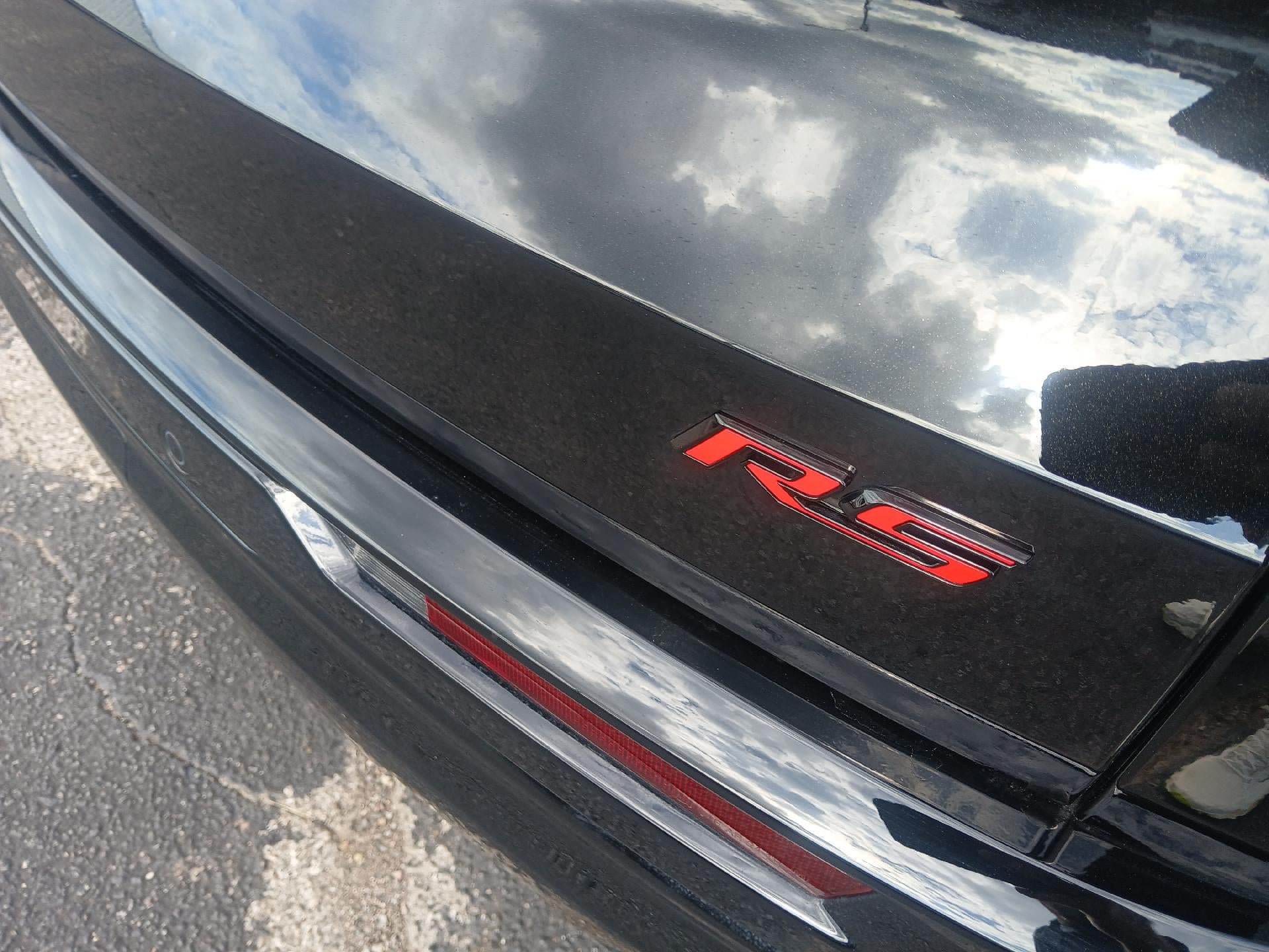 New 2026 Chevrolet Traverse RS FWD image 5