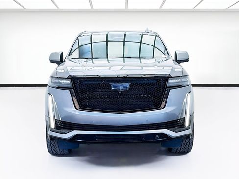 Used 2021 Cadillac Escalade ESV Sport w/ Driver Assist Tech Package image 2