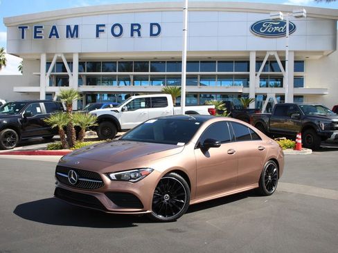 Used 2023 Mercedes-Benz CLA 250 image 2