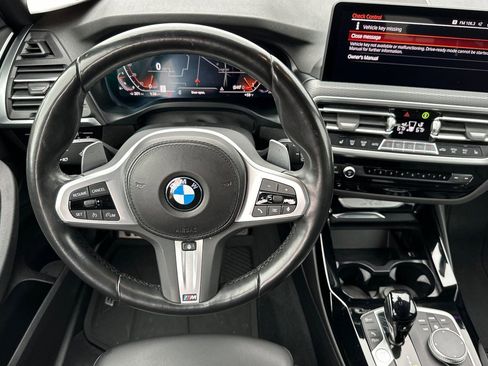Used 2022 BMW X3 xDrive30i w/ M Sport Package 2 image 15