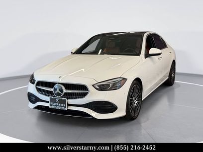 Certified 2023 Mercedes-Benz C 300 4MATIC Sedan