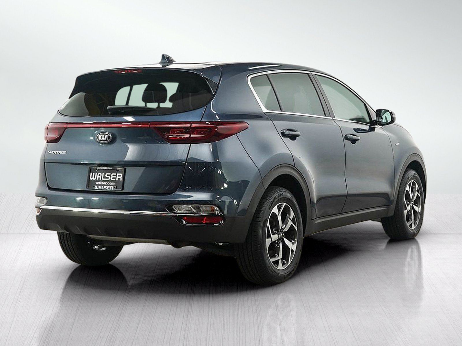 Used 2021 Kia Sportage LX w/ LX AWD Popular Package image 6