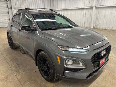 Used 2021 Hyundai Kona Night