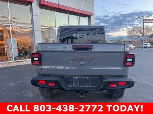Used 2021 Jeep Gladiator Rubicon image 36