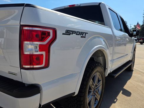 Used 2020 Ford F150 XLT w/ Equipment Group 301A Mid image 18