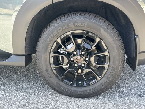 New 2026 Nissan Armada PRO-4X image 20