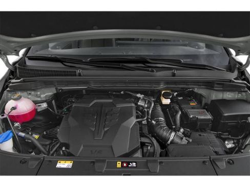 New 2027 Kia Carnival SX w/ Dark Edition Package FWD image 14