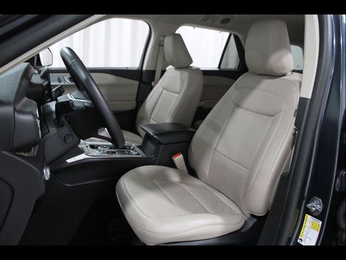 Used 2023 Ford Explorer Limited w/ Equipment Group 301A AWD/4WD image 6