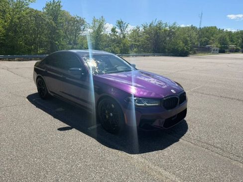 Used 2022 BMW M5 w/ Competition Package AWD/4WD image 14