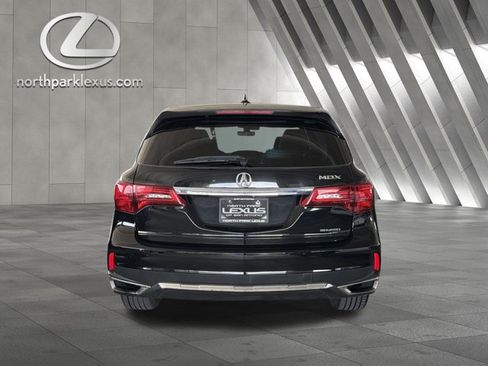 Used 2018 Acura MDX SH-AWD w/ Technology Package image 25
