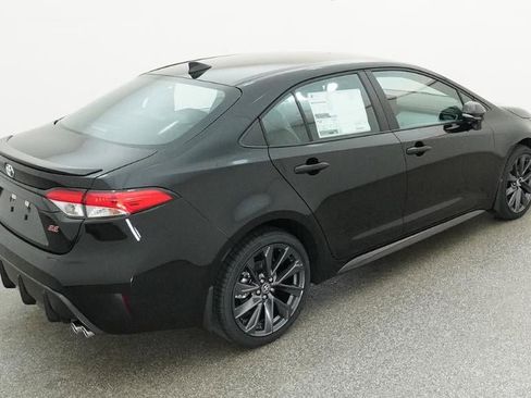 New 2026 Toyota Corolla SE image 9
