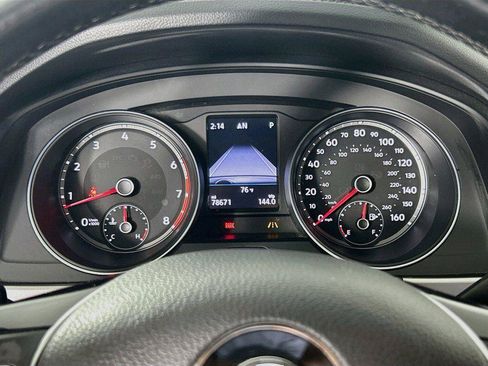 Used 2018 Volkswagen Atlas SE AWD/4WD image 12