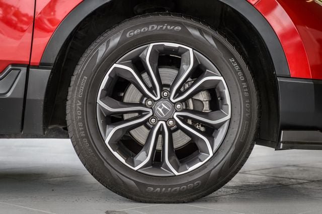Used 2021 Honda CR-V EX-L image 16