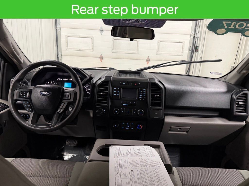 Used 2017 Ford F150 XL w/ XL Power Equipment Group AWD/4WD image 18