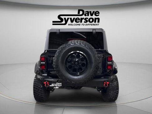 Used 2022 Ford Bronco Raptor image 4