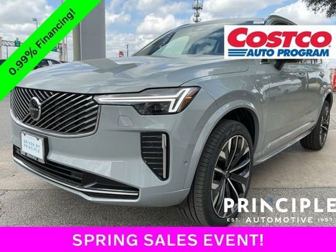New 2026 Volvo XC90 B6 Ultra w/ Protection Package AWD/4WD image 5