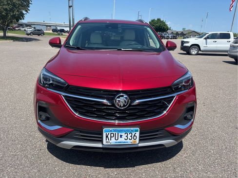 Used 2020 Buick Encore GX Essence w/ Advanced Technology Package AWD/4WD image 9