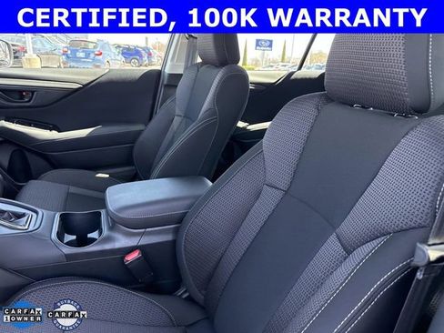 Used 2025 Subaru Outback 2.5i FWD image 14