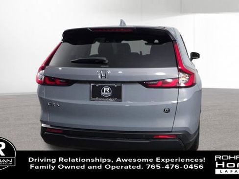 Used 2024 Honda CR-V EX-L image 8