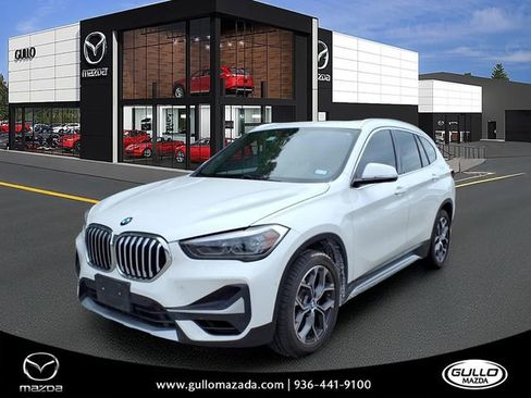 Used 2021 BMW X1 sDrive28i w/ Convenience Package FWD image 1
