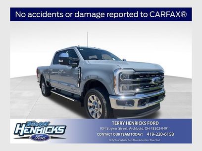 New 2026 Ford F250 Lariat w/ Lariat Premium Package