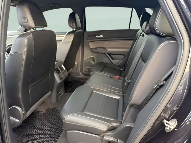Certified 2022 Volkswagen Atlas Cross Sport SE AWD/4WD image 23