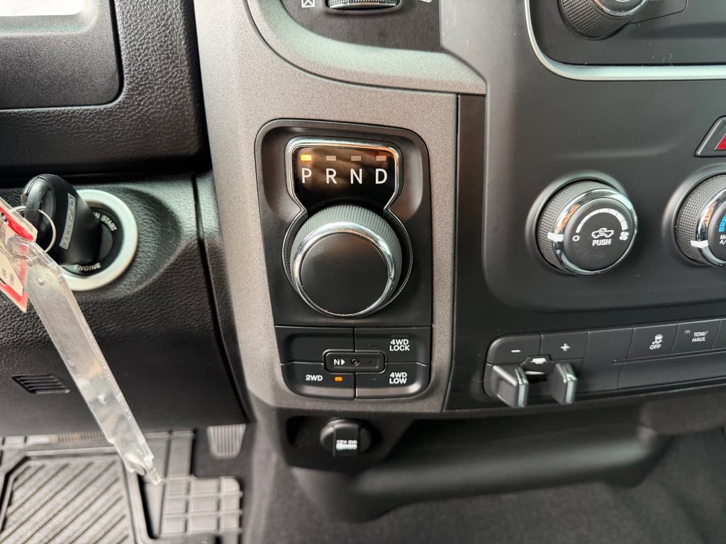 Used 2021 RAM 1500 Tradesman w/ Chrome Plus Package AWD/4WD image 23
