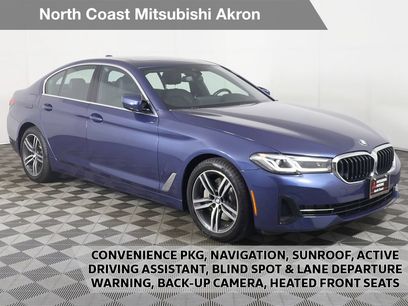 Used 2023 BMW 530i xDrive w/ Convenience Package