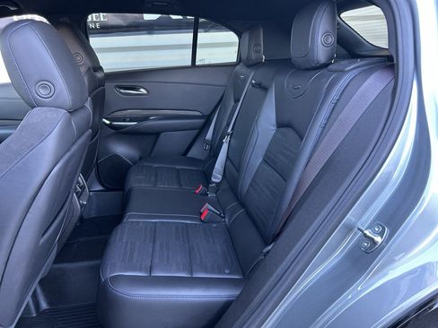 Certified 2024 Cadillac XT4 Sport AWD/4WD image 11