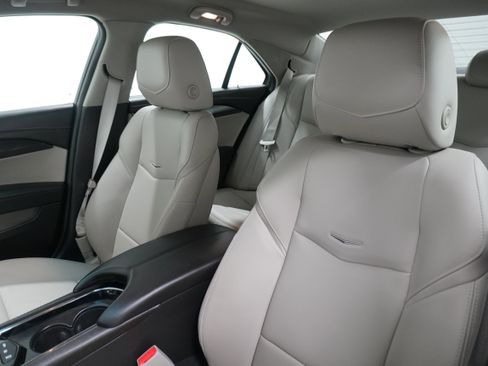 Used 2017 Cadillac ATS 2.0T Sedan image 10