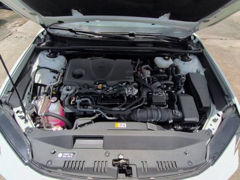 Used 2025 Toyota Camry LE FWD image 34
