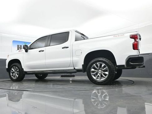 Used 2024 Chevrolet Silverado 1500 LT Trail Boss w/ LT Trail Boss Premium Package AWD/4WD image 19