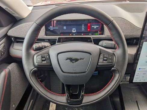 New 2025 Ford Mustang Mach-E Premium w/ Sport Appearance Package image 16