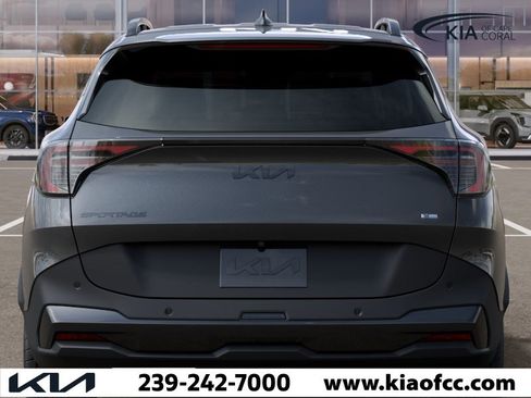New 2026 Kia Sportage X-Line image 13