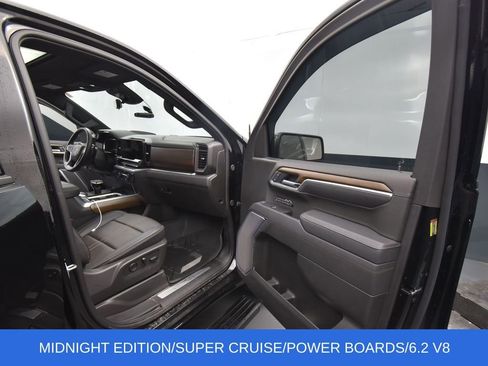 Used 2025 Chevrolet Silverado 1500 High Country w/ Midnight Edition image 15