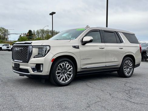 Certified 2023 GMC Yukon Denali Ultimate AWD/4WD image 2